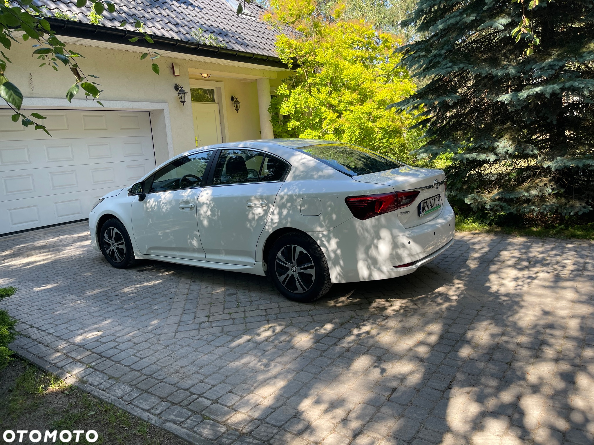 Toyota Avensis 1.8 Active - 7