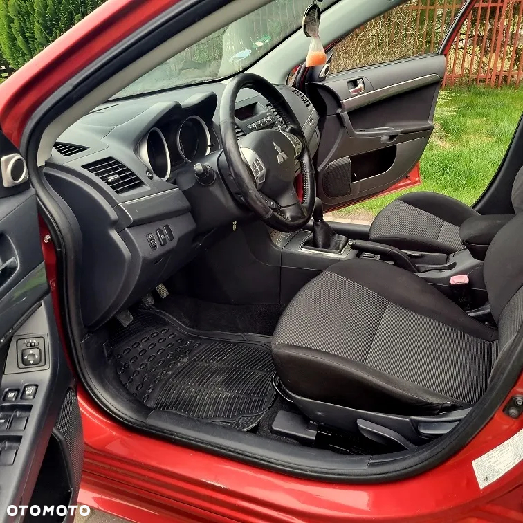 Mitsubishi Lancer 1.8 Intense LPG - 24