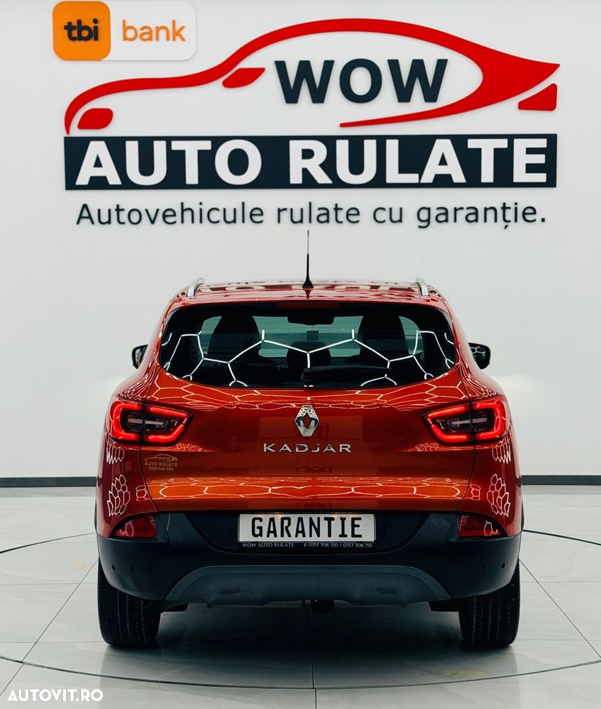Renault Kadjar Energy dCi 130 Bose Edition - 37
