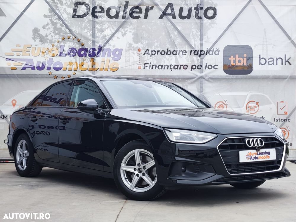 Audi A4 35 TFSI S tronic MHEV Advanced - 1