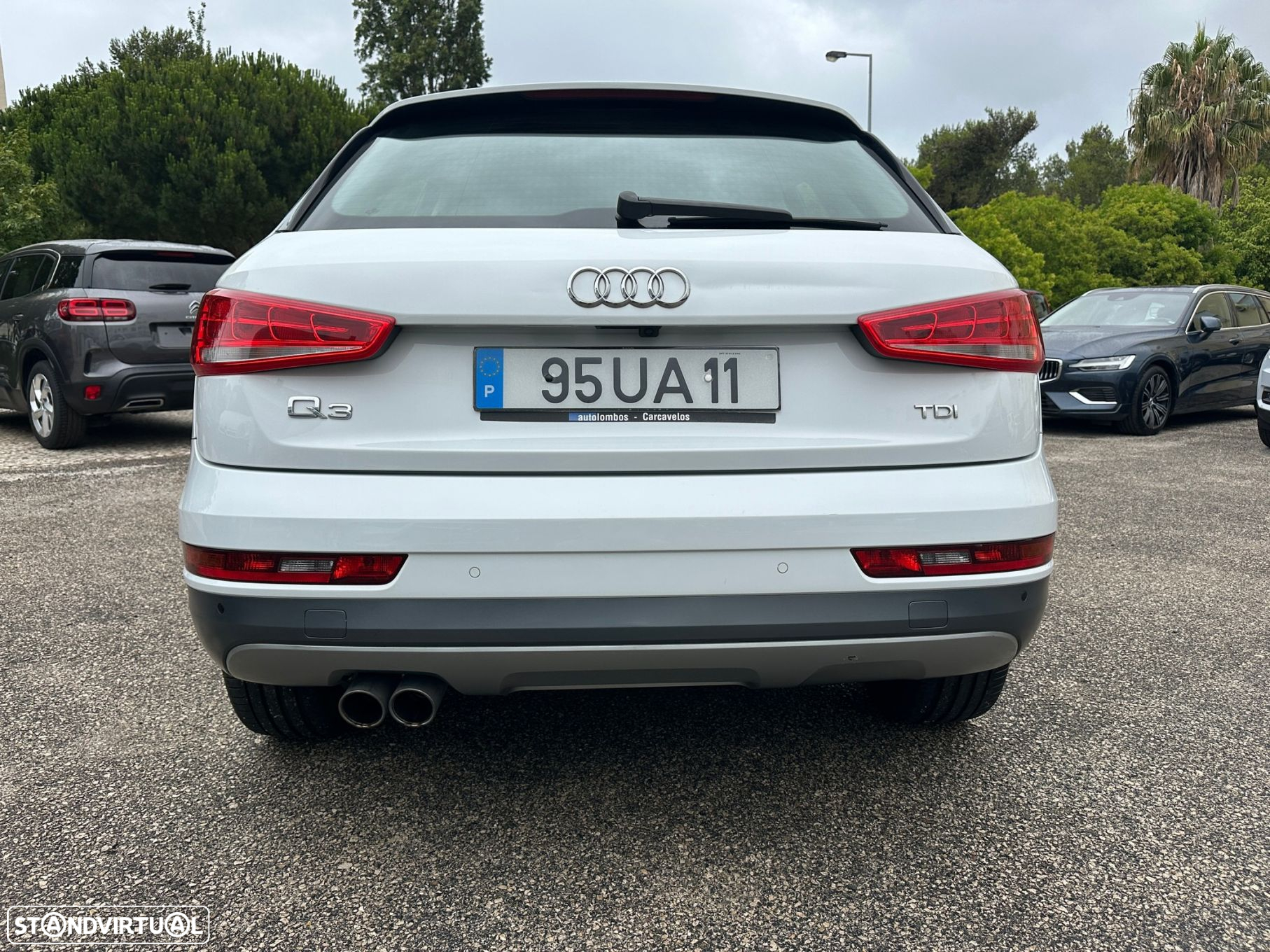 Audi Q3 2.0 TDI S tronic - 4