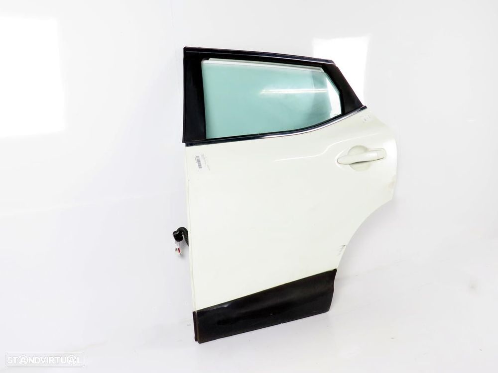 Porta Trás/Esquerda Usado / Original NISSAN QASHQAI II Closed Off-Road Vehicle (... - 3