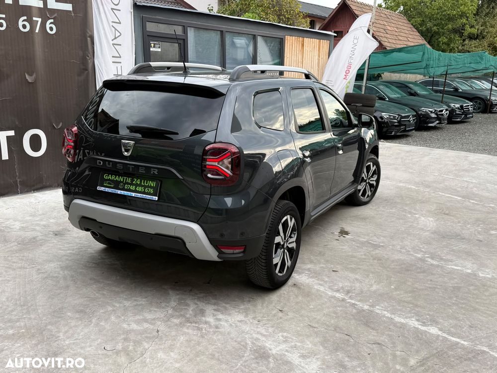 Dacia Duster Blue dCi 115 4WD Prestige - 24