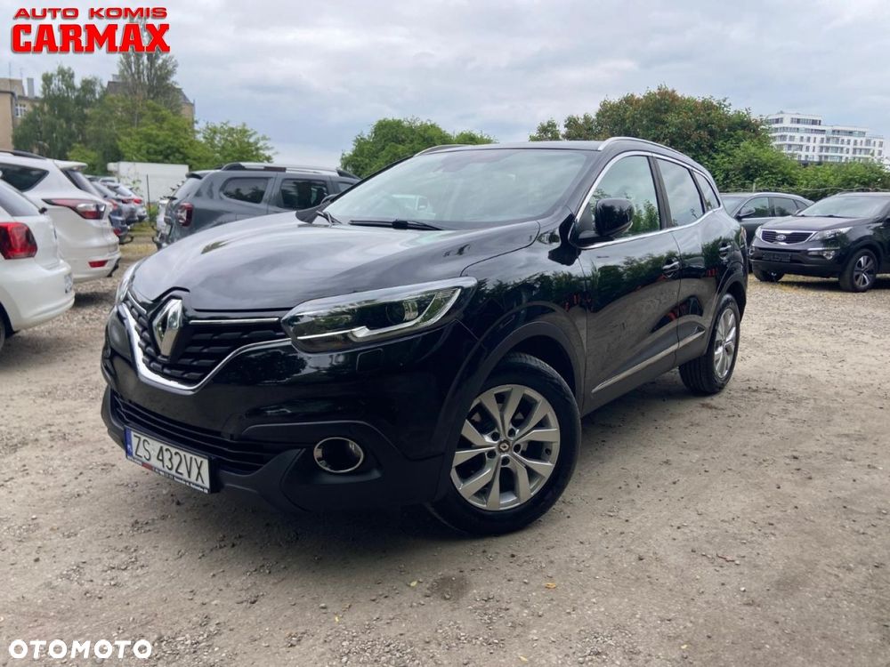 Renault Kadjar - 2