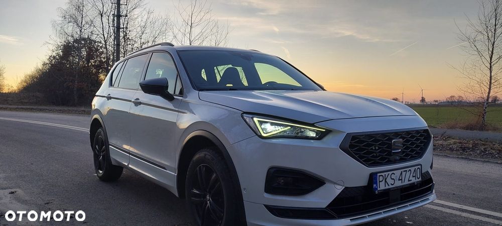 Seat Tarraco 2.0 TDI 4Drive DSG SCR FR - 2