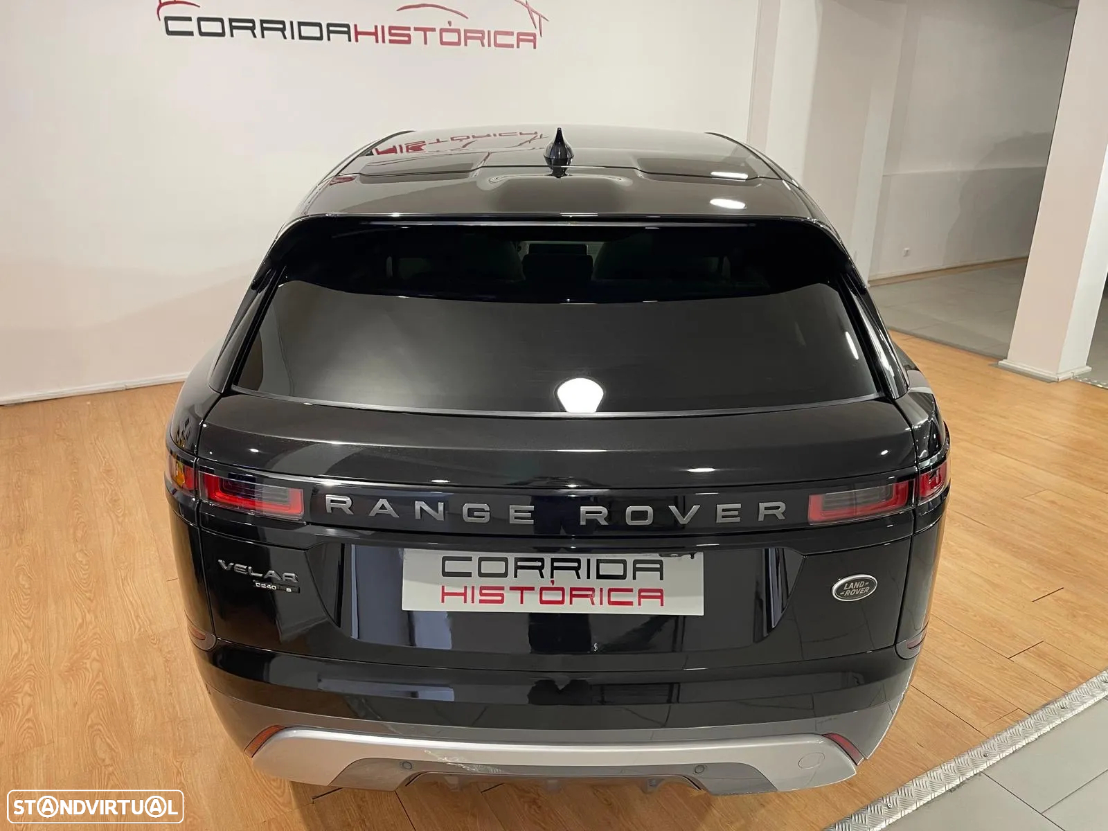 Land Rover Range Rover Velar 2.0 D R-Dynamic S - 47