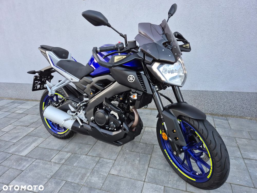 Yamaha MT - 3