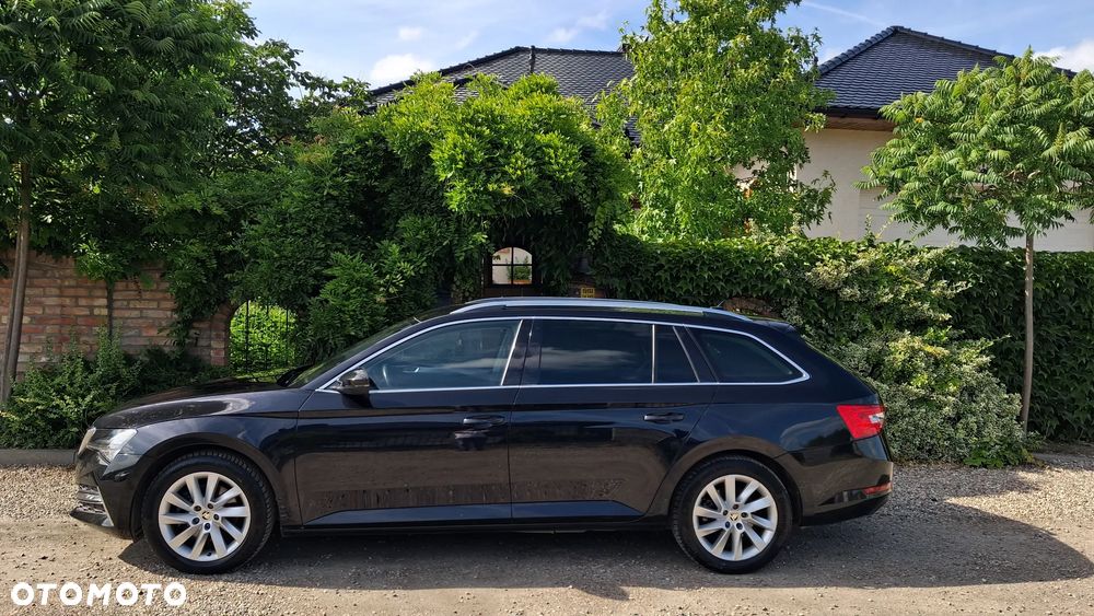 Skoda Superb 1.4 TSI Plug-In Hybrid Style DSG - 36