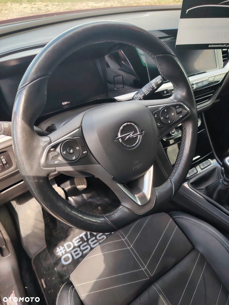 Opel Grandland 1.2 DI GS - 22