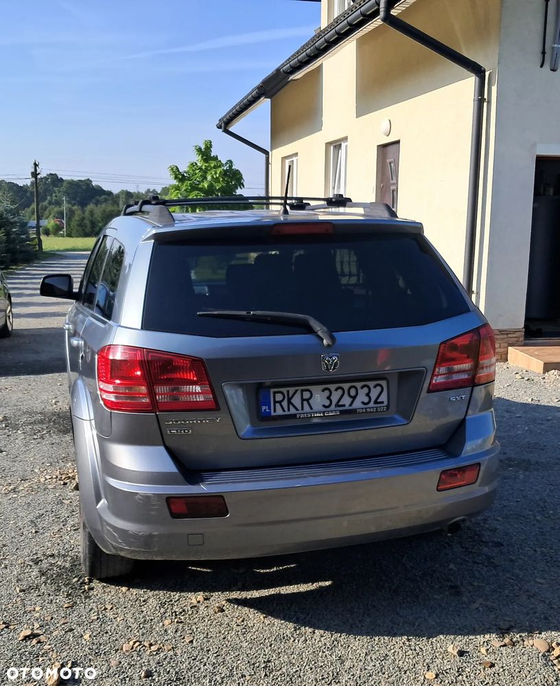 Dodge Journey 2.0 CRD SXT Winter Edition - 12