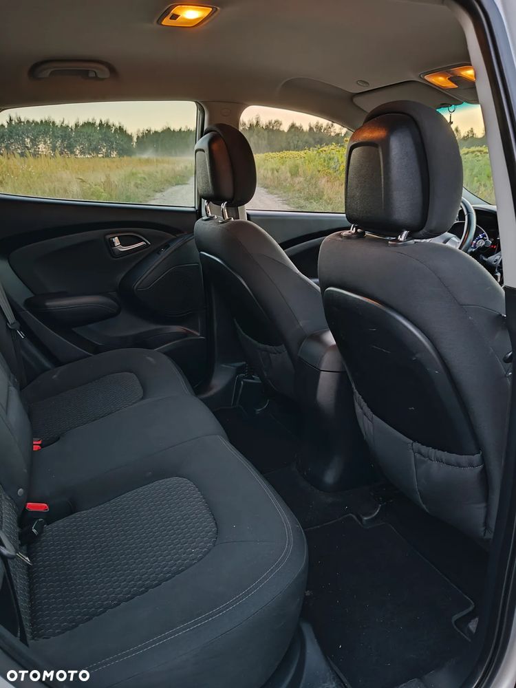 Hyundai ix35 1.7 CRDi Classic 2WD - 9