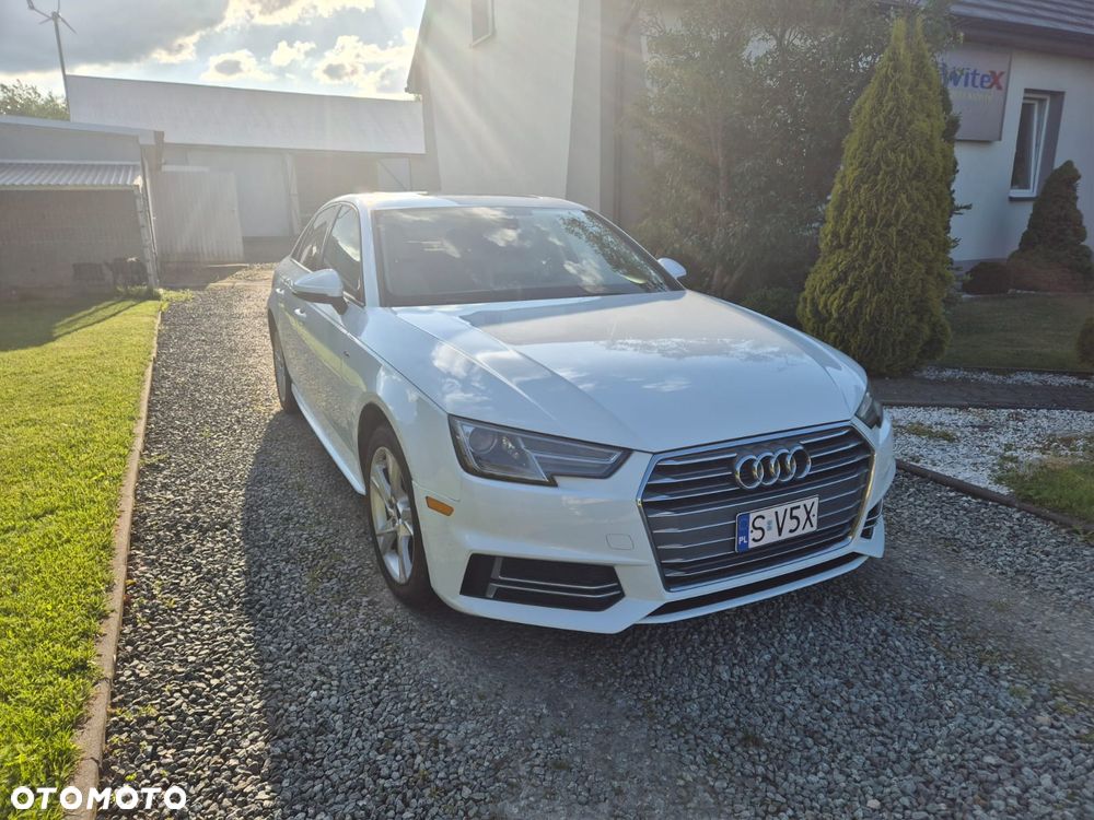 Audi A4 Limousine 2.0 TFSI ultra S tronic sport - 3