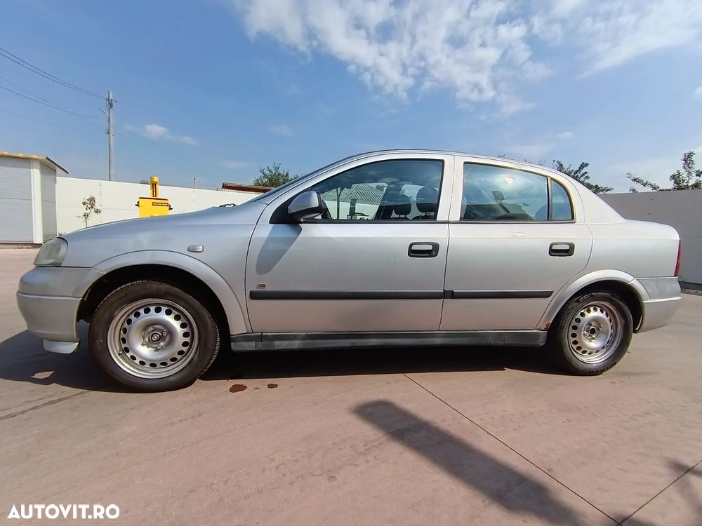 OPEL Astra 2008 — imagine 10