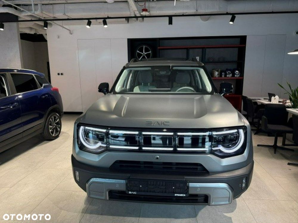 BAIC BJ30 - 3