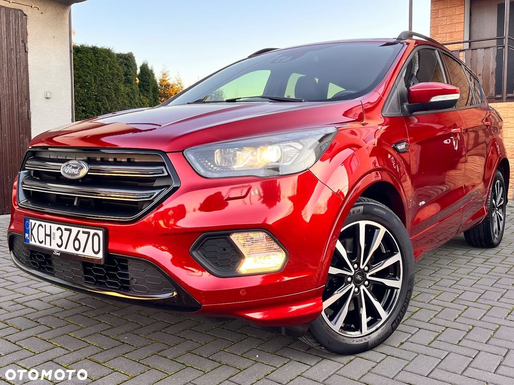 Ford Kuga 2.0 TDCi AWD ST-Line - 1