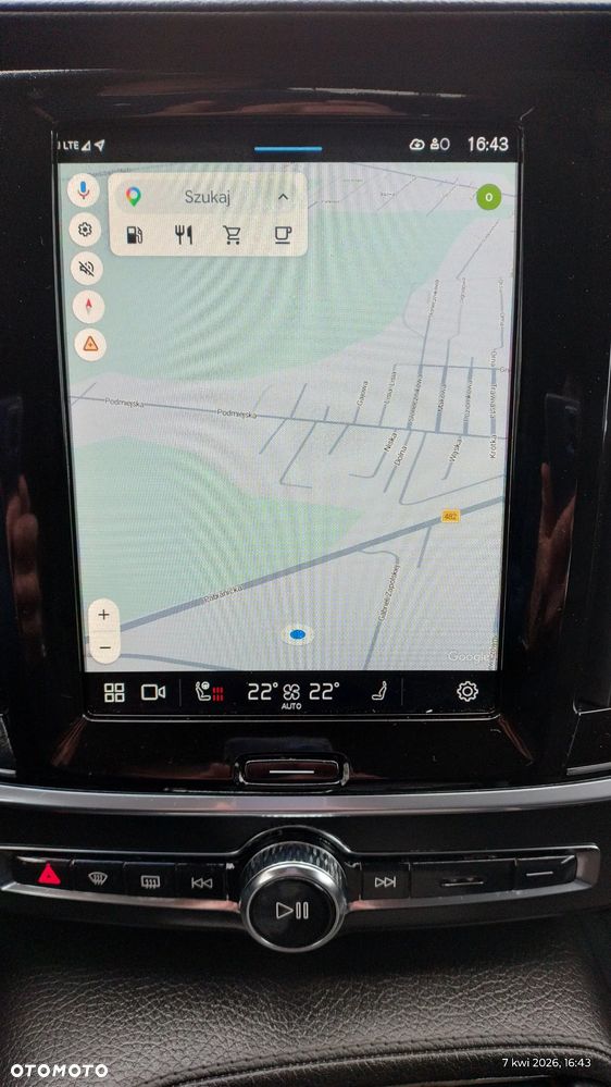 Volvo V90 B4 D Geartronic Inscription - 25