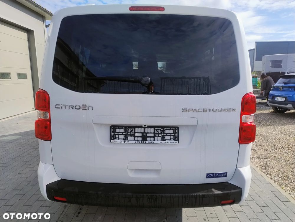 Citroën SpaceTourer 2.2 BlueHDi XL Plus EAT8 - 6