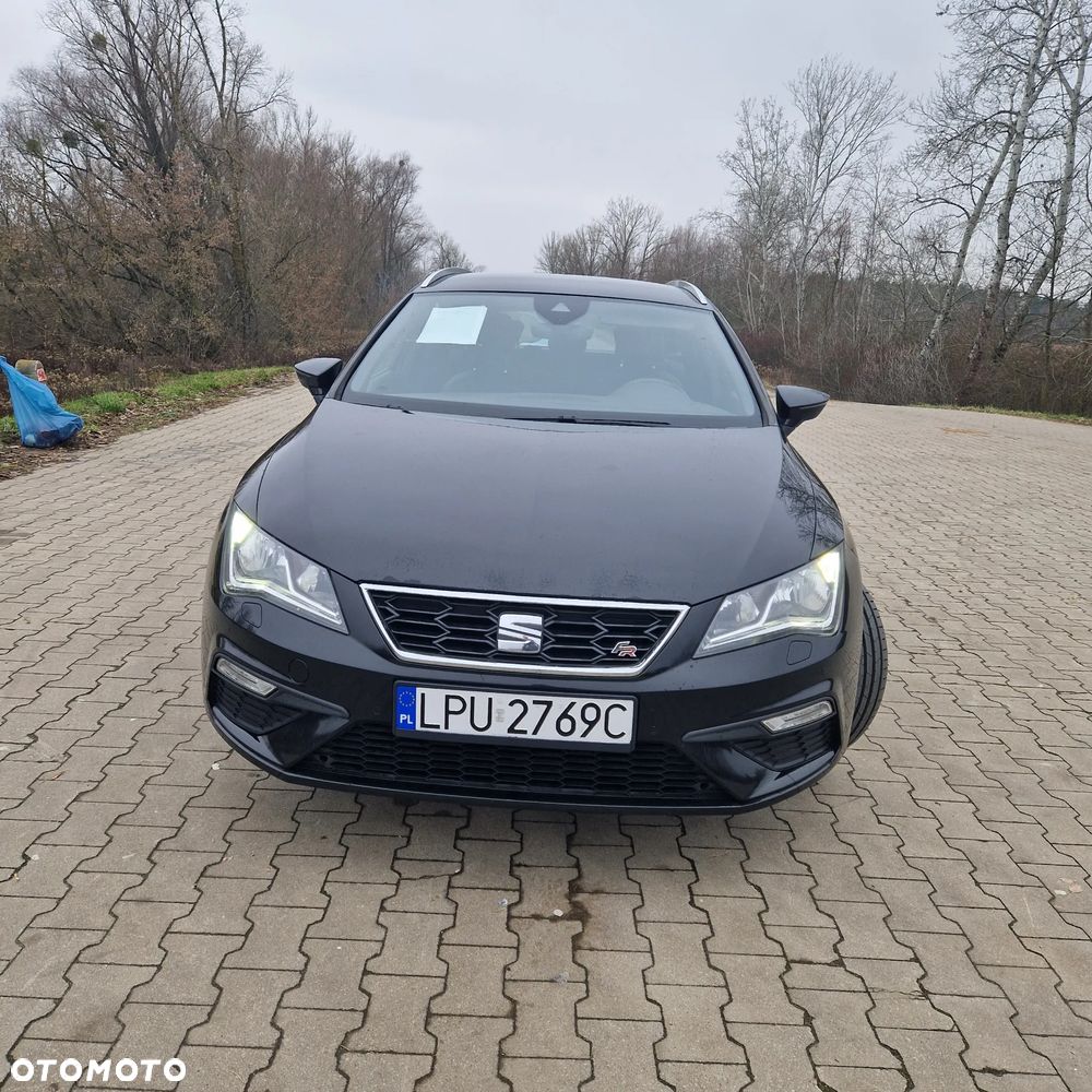Seat Leon 1.5 TSI ACT OPF FR Black Matt Edition - 13