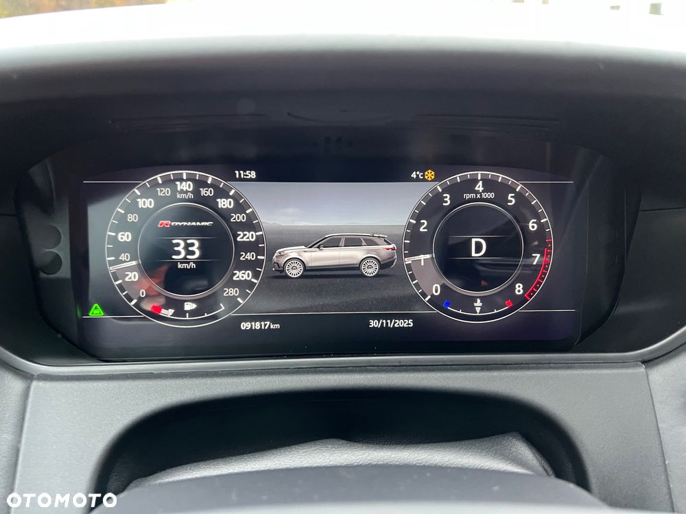 Land Rover Range Rover Velar 3.0 Si6 R-Dynamic HSE - 7