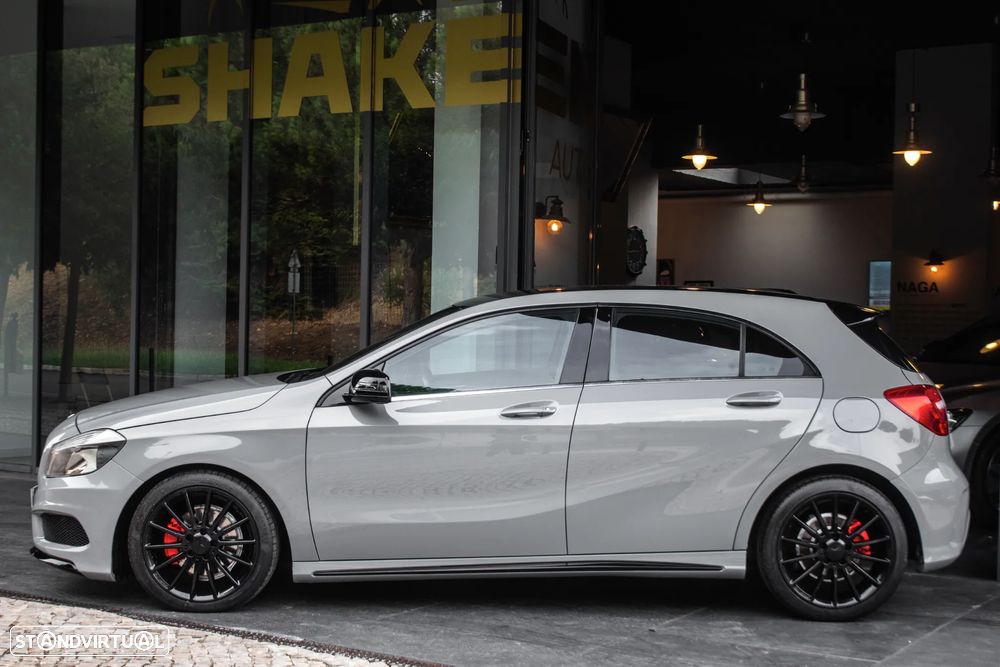 Mercedes-Benz A 180 CDI AMG Line - 2