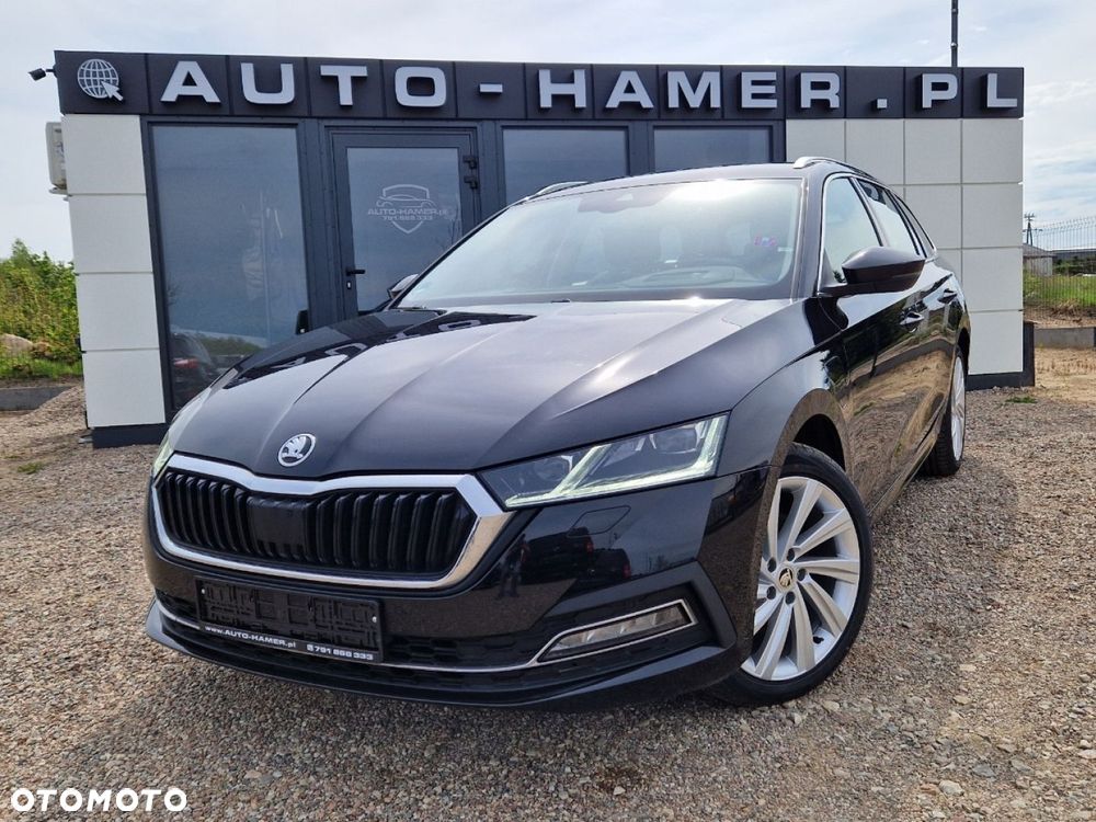 Skoda Octavia - 1