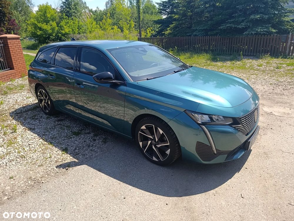 Peugeot 308 1.2 PureTech Allure Pack S&S - 1