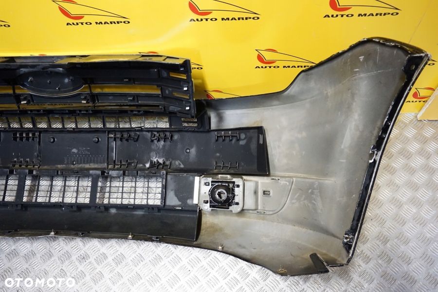 FORD FLEX 2009 - 2012 Zderzak Przód Przedni Kratka Atrapa USA - 12