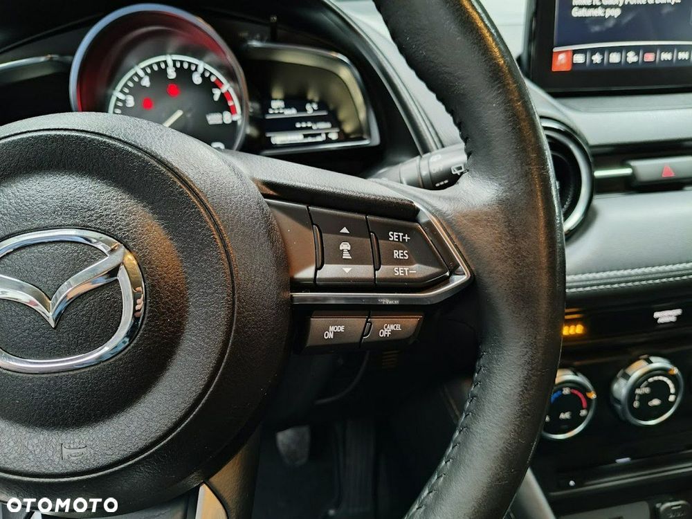 Mazda CX-3 SKYACTIV-G 150 i-ELOOP AWD Sports-Line - 23