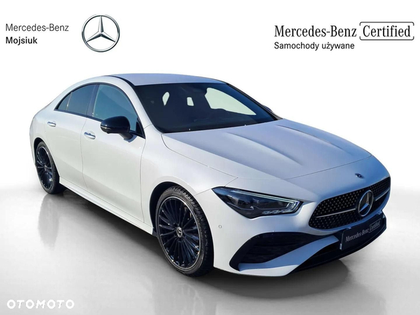 Mercedes-Benz CLA 200 AMG Line 7G-DCT