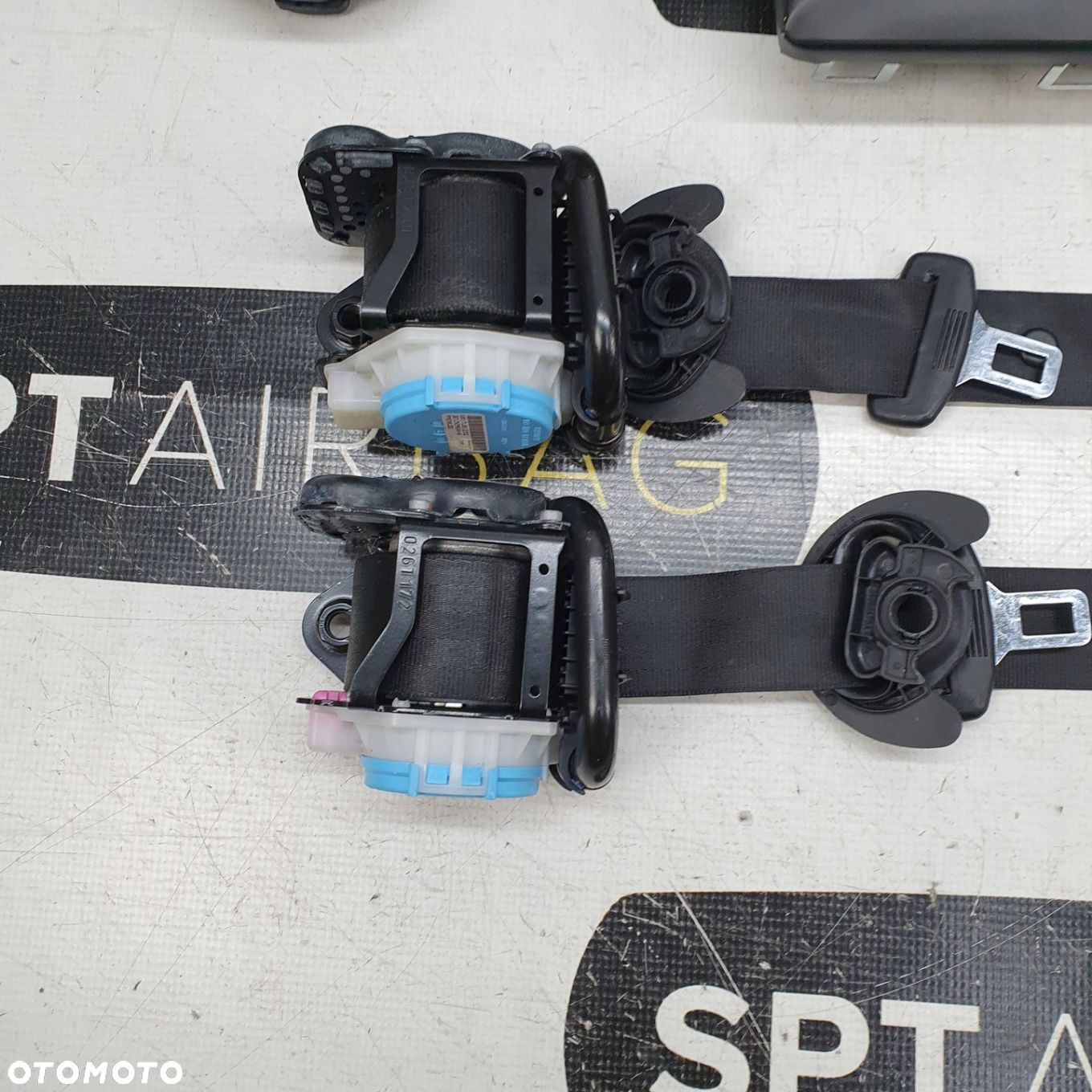 AUDI A3 8V LIFT VIRTUAL DESKA ROZDZIELCZA KONSOLA KOKPIT PULPIT PODUSZKI AIRBAG AIR BAG PASY KIT SET - 11