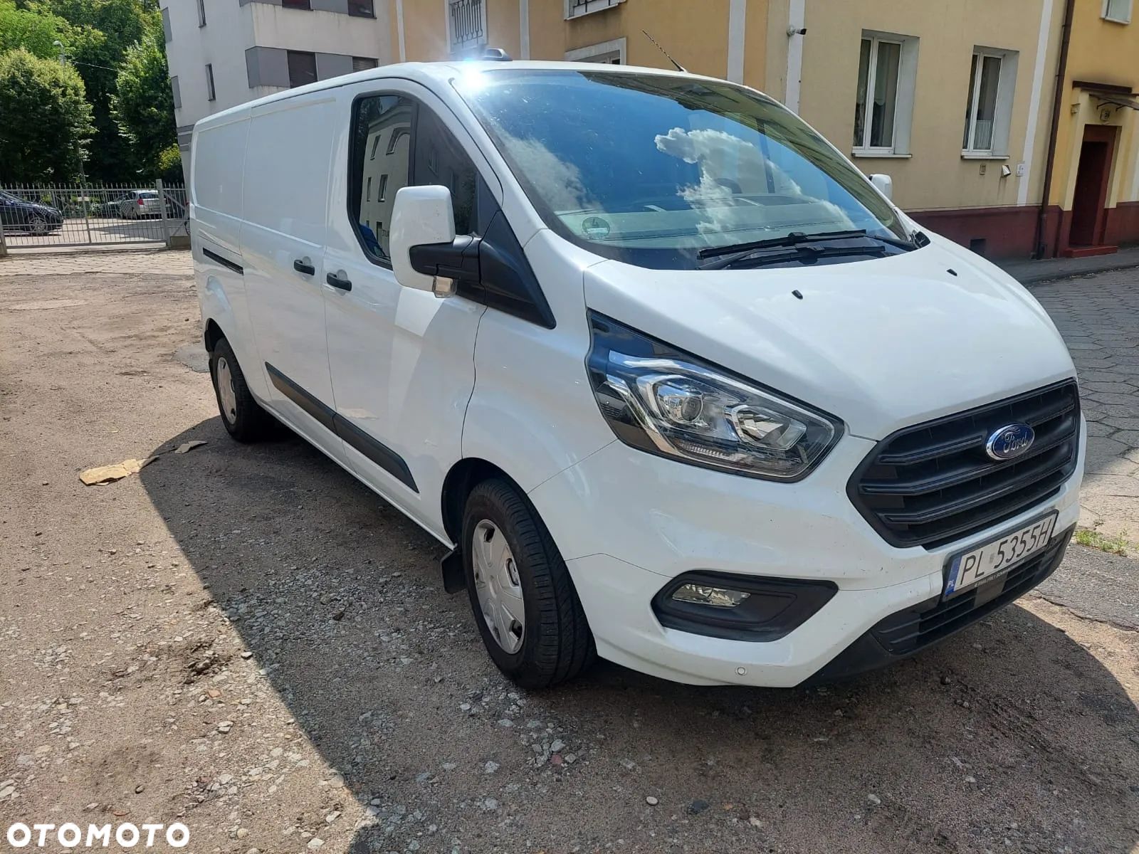 Ford Transit Custom 300 L2H1 LKW VA MH Trend - 1
