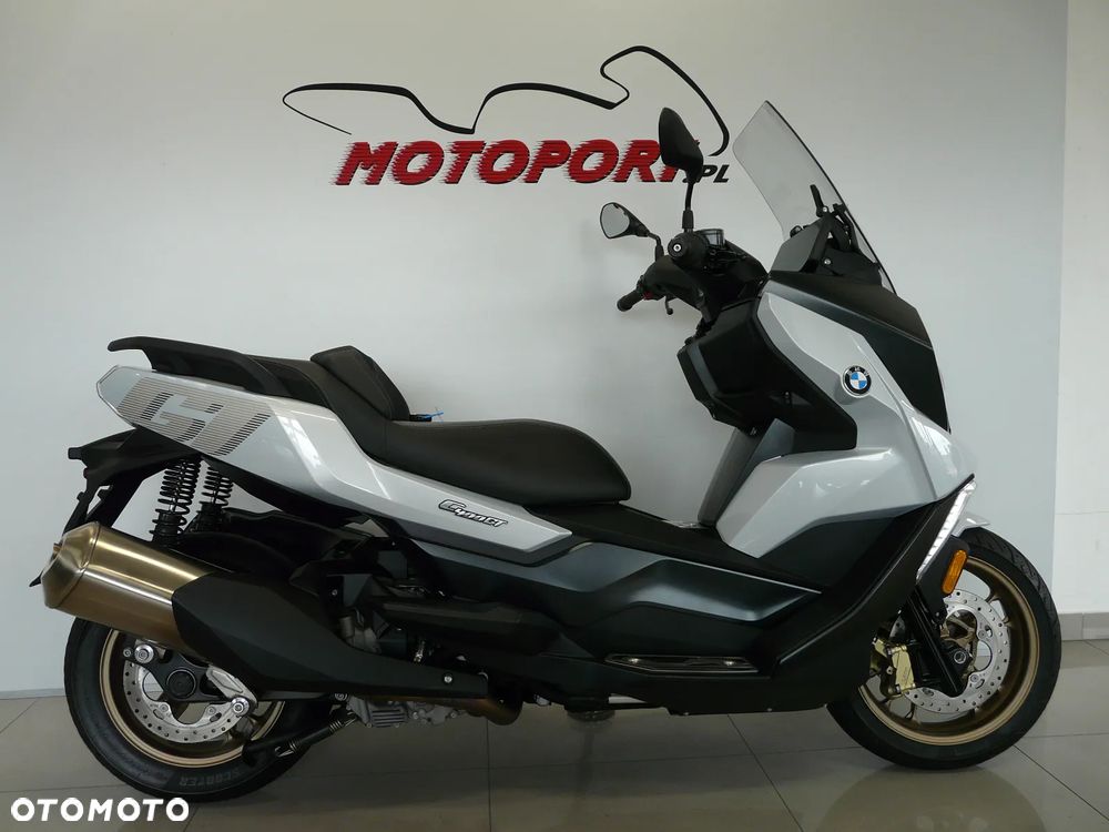 BMW C 400 GT - 1