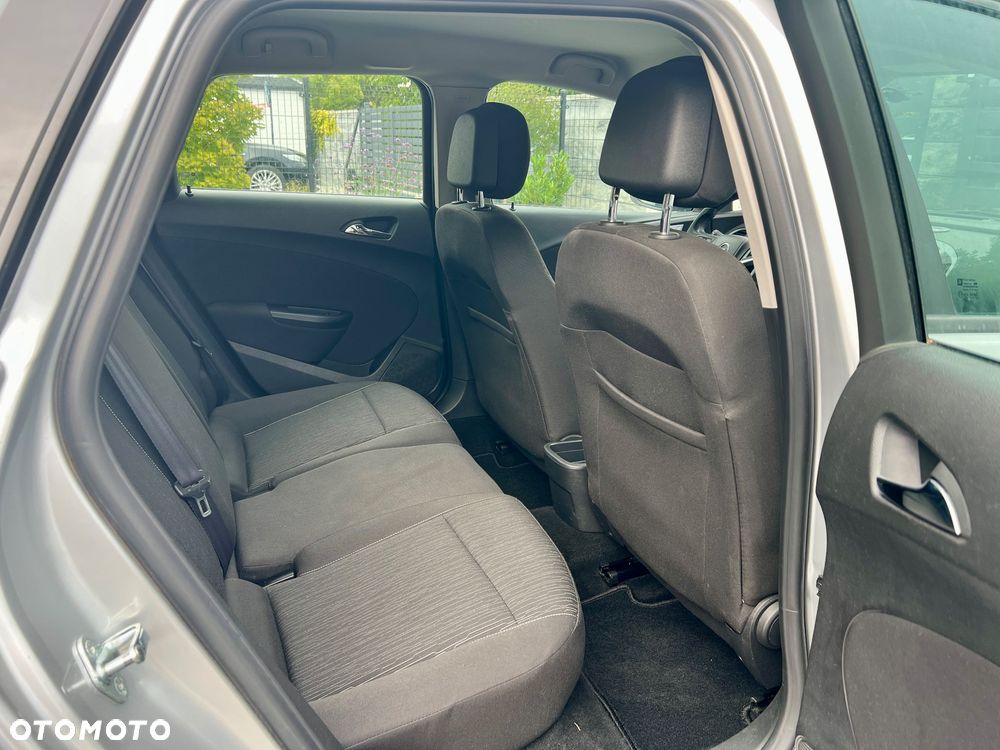 Opel Astra 1.4 Turbo Active - 8