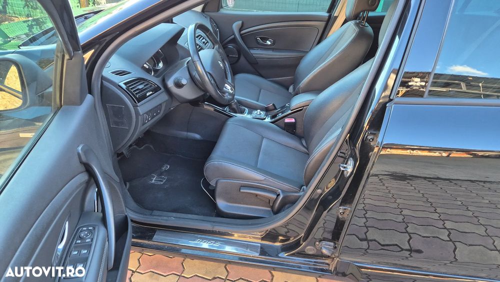 Renault Megane Grandtour ENERGY dCi 110 Start & Stopp Bose Edition - 6