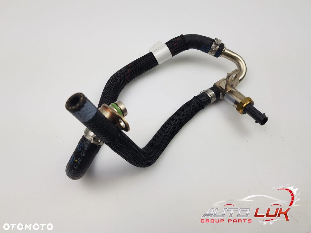 NOWY ORYGINALNY Przewód paliwowy paliwa Mercedes A6540707201 - 1