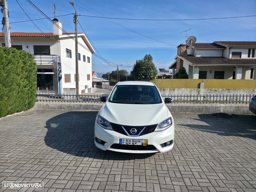 Nissan Pulsar 1.5 dCi Sport Edition - 8