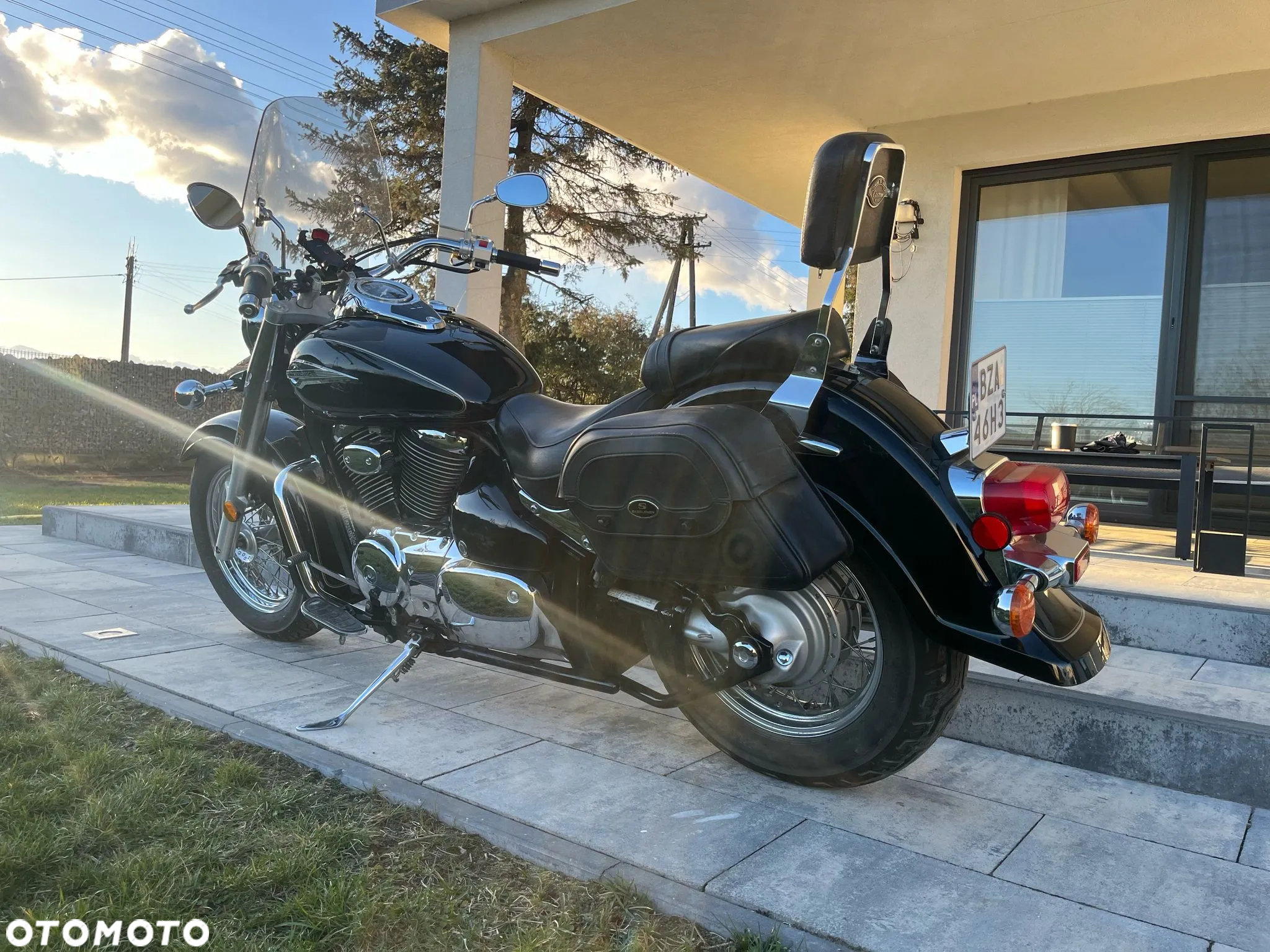 Suzuki VL 800 Volusia - 11