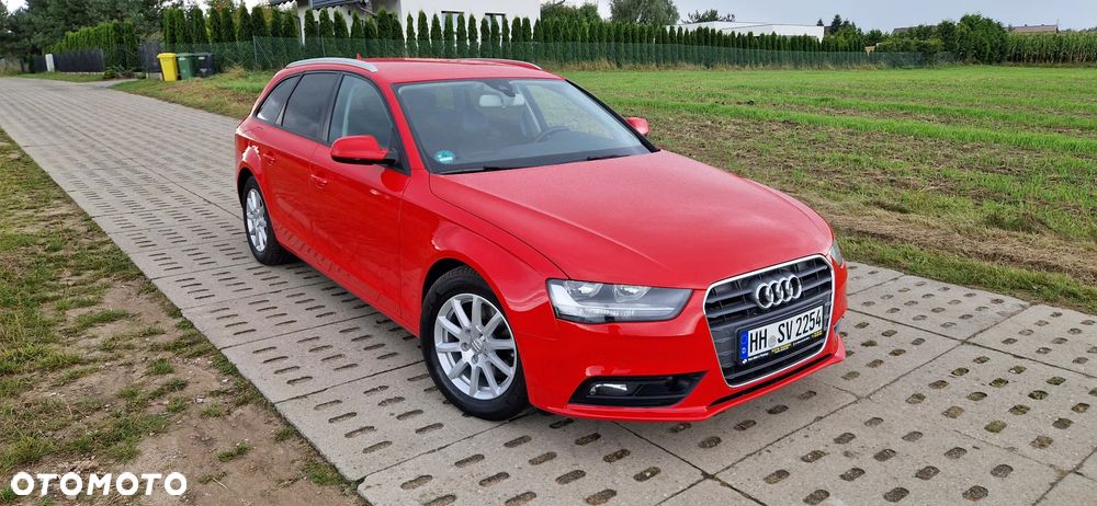 Audi A4 Avant 2.0 TDI 116g DPF Ambiente - 4