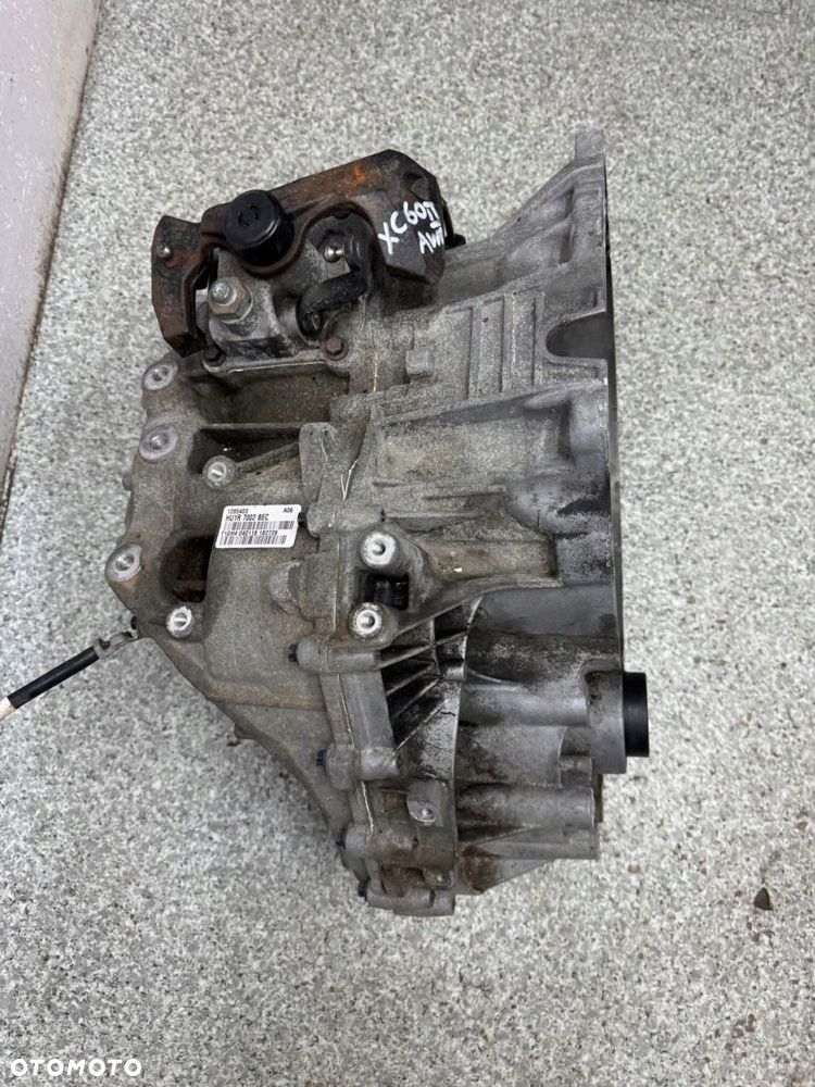 skrzynia biegów volvo xc60 ii 2017-2024 v60 s90 v90 xc90 1285403 2.0 d4 4x4 - 4