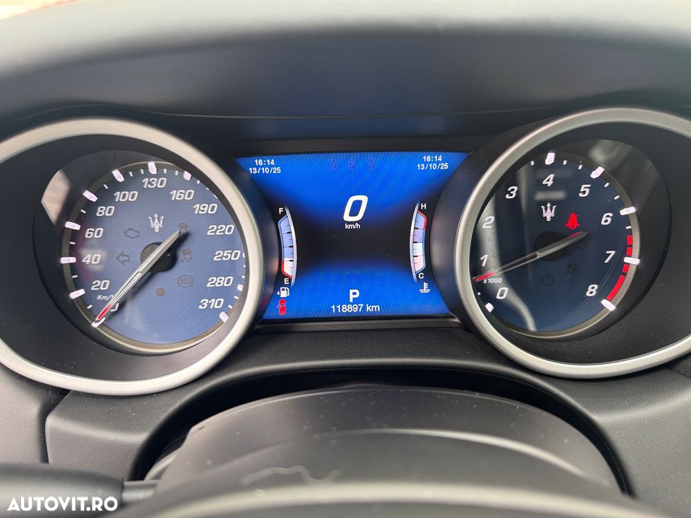 Maserati Ghibli S Q4 GranSport - 20