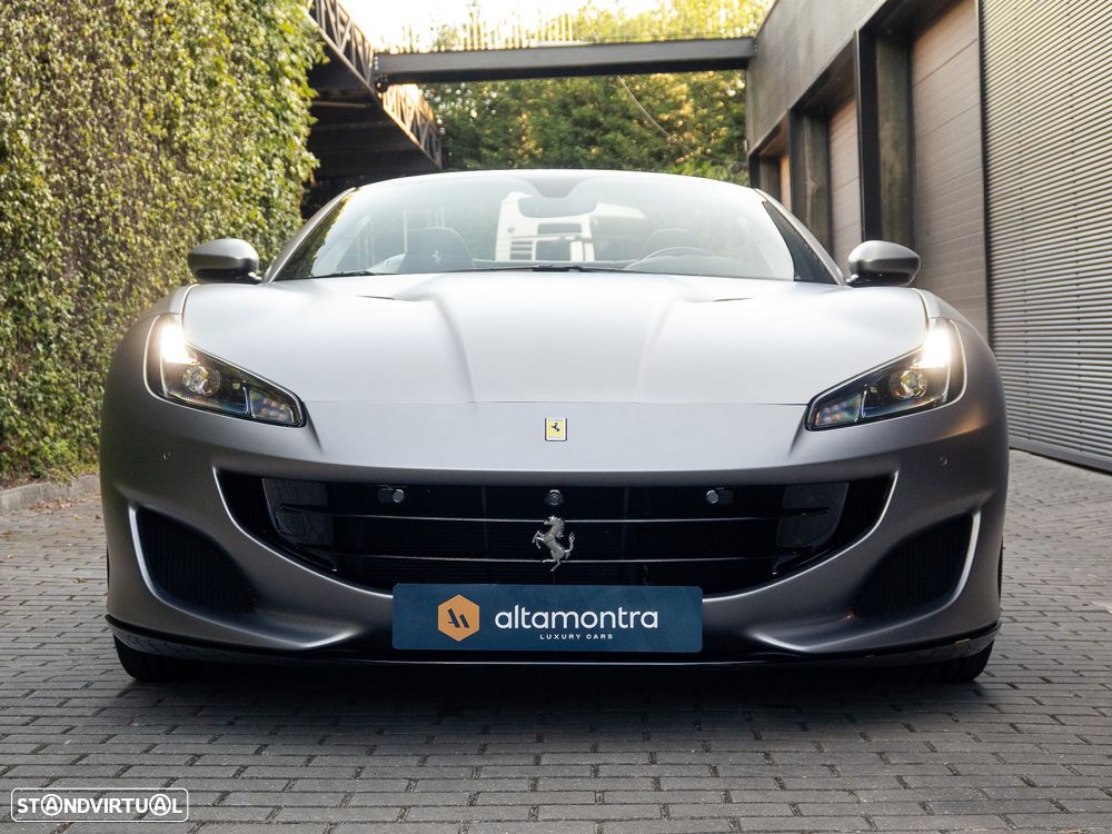 Ferrari Portofino 3.9 Twin-Turbo V8 - 4