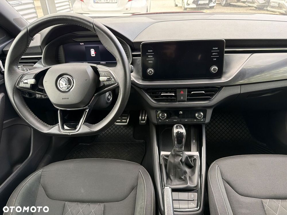 Skoda Kamiq 1.0 TSI Monte Carlo DSG - 11
