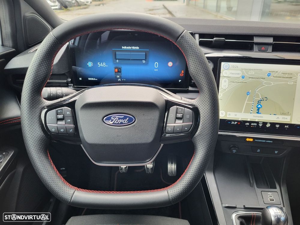 Ford Puma 1.0 EcoBoost MHEV ST-Line - 14