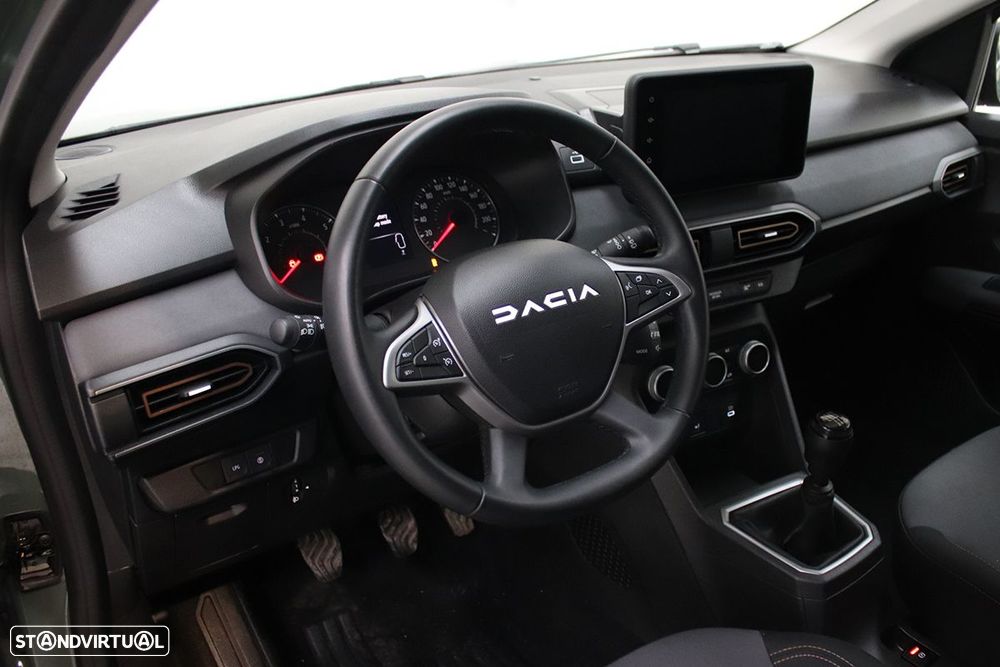 Dacia Jogger 1.0 ECO-G Extreme+ Up&Go 7L Bi-Fuel - 7