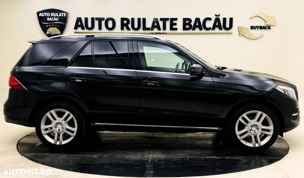 Mercedes-Benz GLE - 4