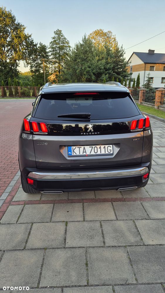 Peugeot 3008 2.0 BlueHDi GT S&S EAT6 - 4