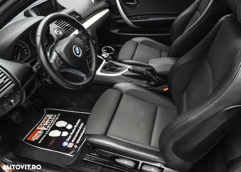 BMW Seria 1 118d DPF Edition Sport - 11