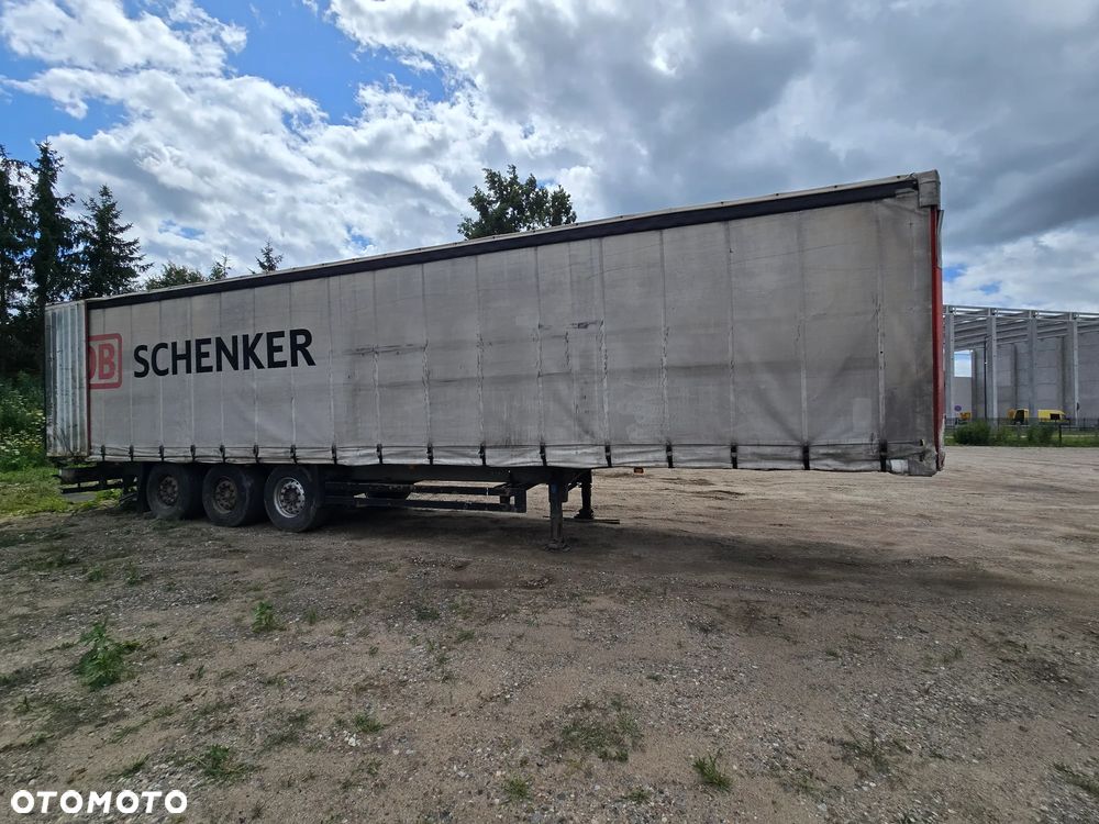 Schmitz Cargobull S 01 - 2