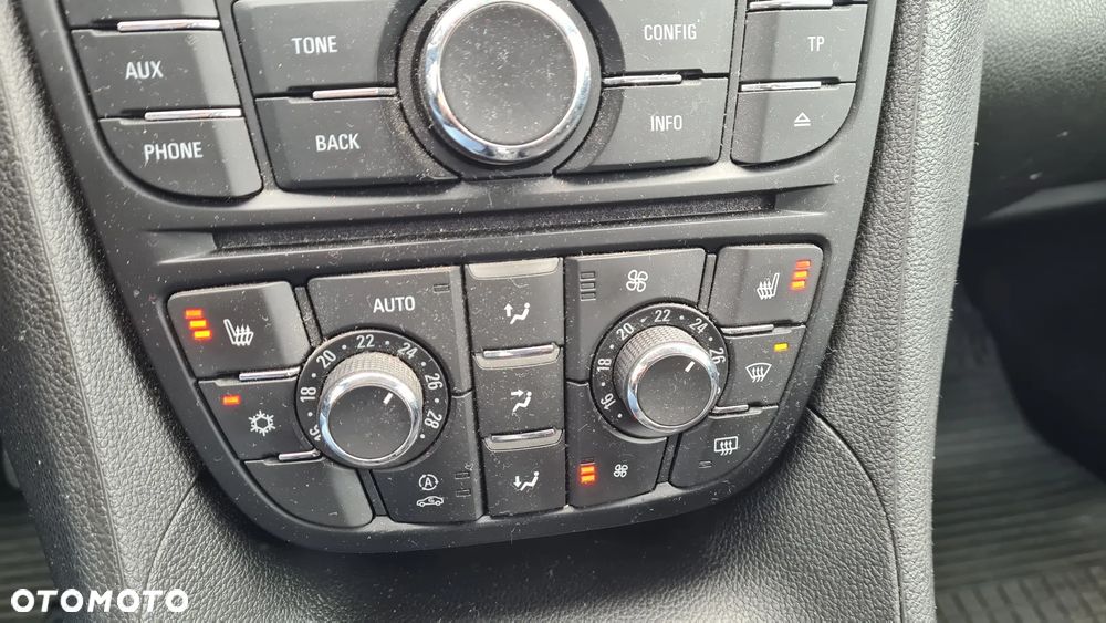 Opel Meriva - 20