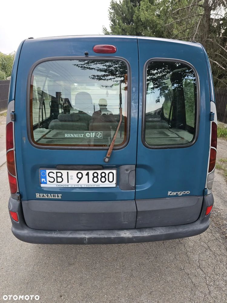 Renault Kangoo 1.2 RN - 9